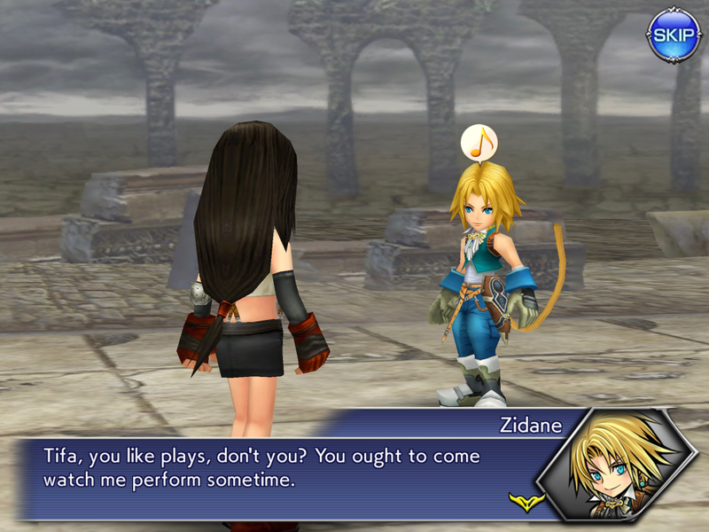 Zidane is a dog.